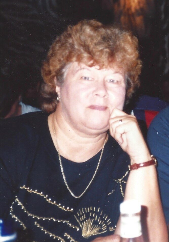 Patricia Henderson