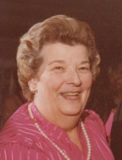 Jeanne Volk