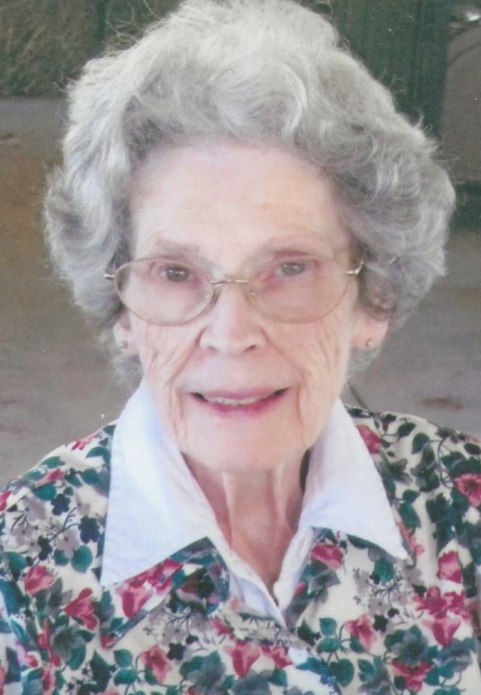 Edna Ovitt